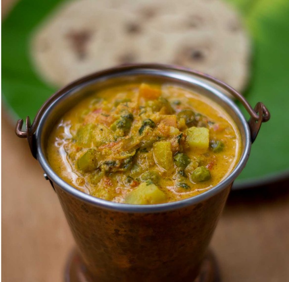 Chennai Parota & Kurma